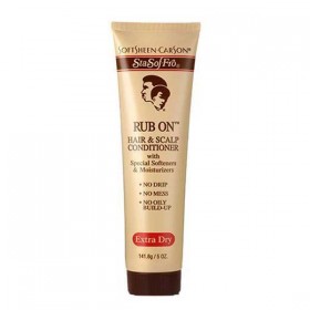Sta Sof Fro Rub On Hair & Scalp Conditioner 5oz